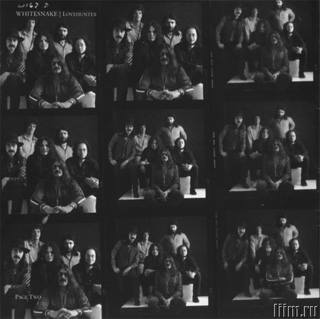 Whitesnake. Lovehunter (1979) Фото 2
