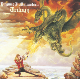 Yngwie Malmsteen. Trilogy (1986) Фото 1