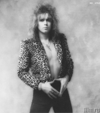 Yngwie Malmsteen. Trilogy (1986) Фото 2